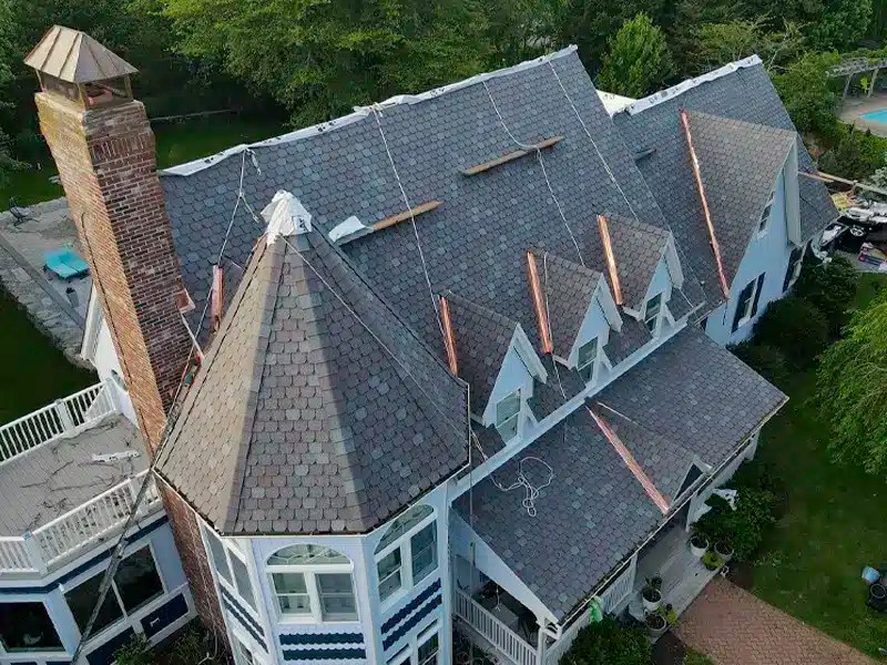 Cranston, RI's Top Roofing Solutions Rinaldi Roofing