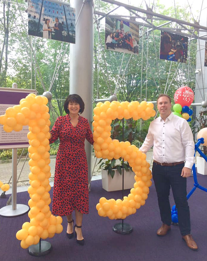 ebay 15th Anniversary in Ireland Ri Na Mara