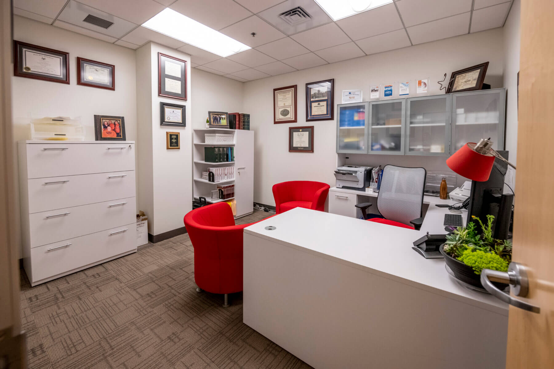 Champaign Illinois Office Rincker Law