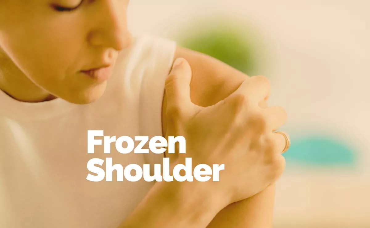 Frozen Shoulder Understanding and Beating It with Rincon Chiro