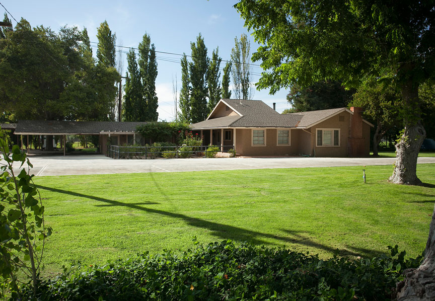 ANVIL RANCH, BUELLTON CA Rincon Corporation