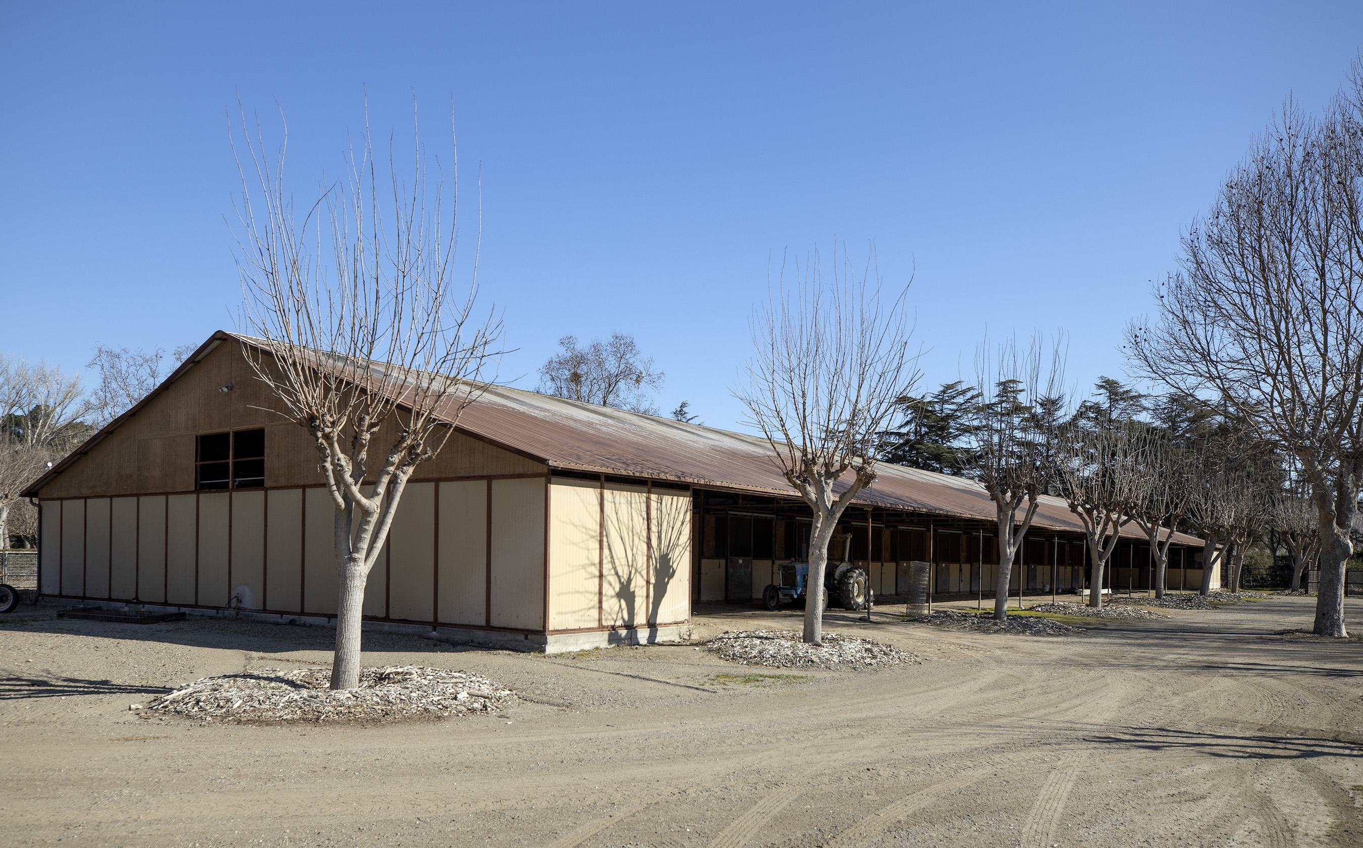 River Edge Farm Headquarters 77+/ Acres, Solvang CA Rincon Corporation