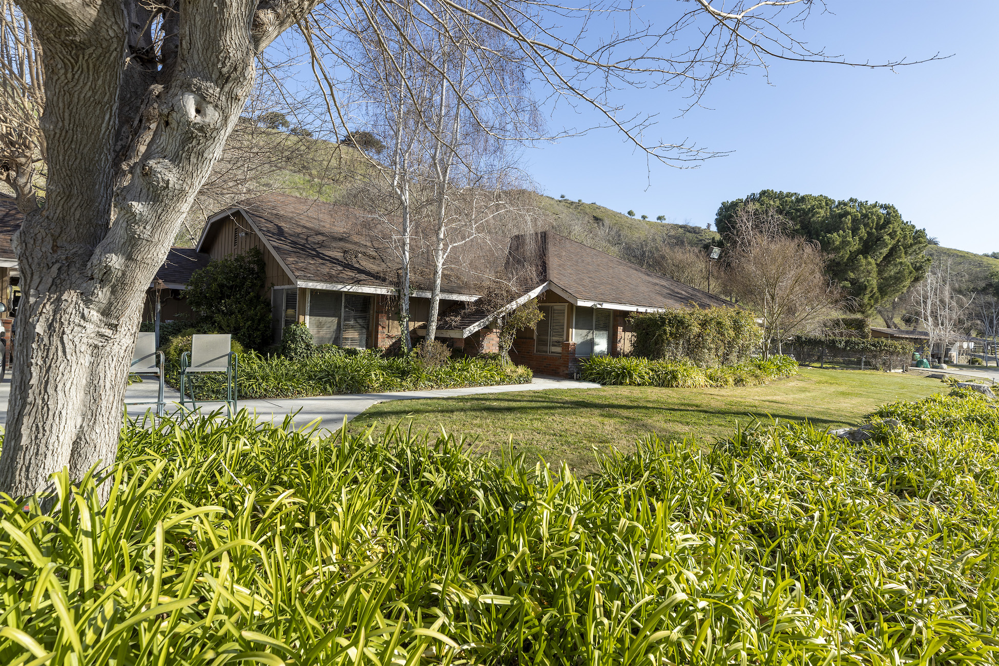 River Edge Farm Headquarters 77+/ Acres, Solvang CA Rincon Corporation