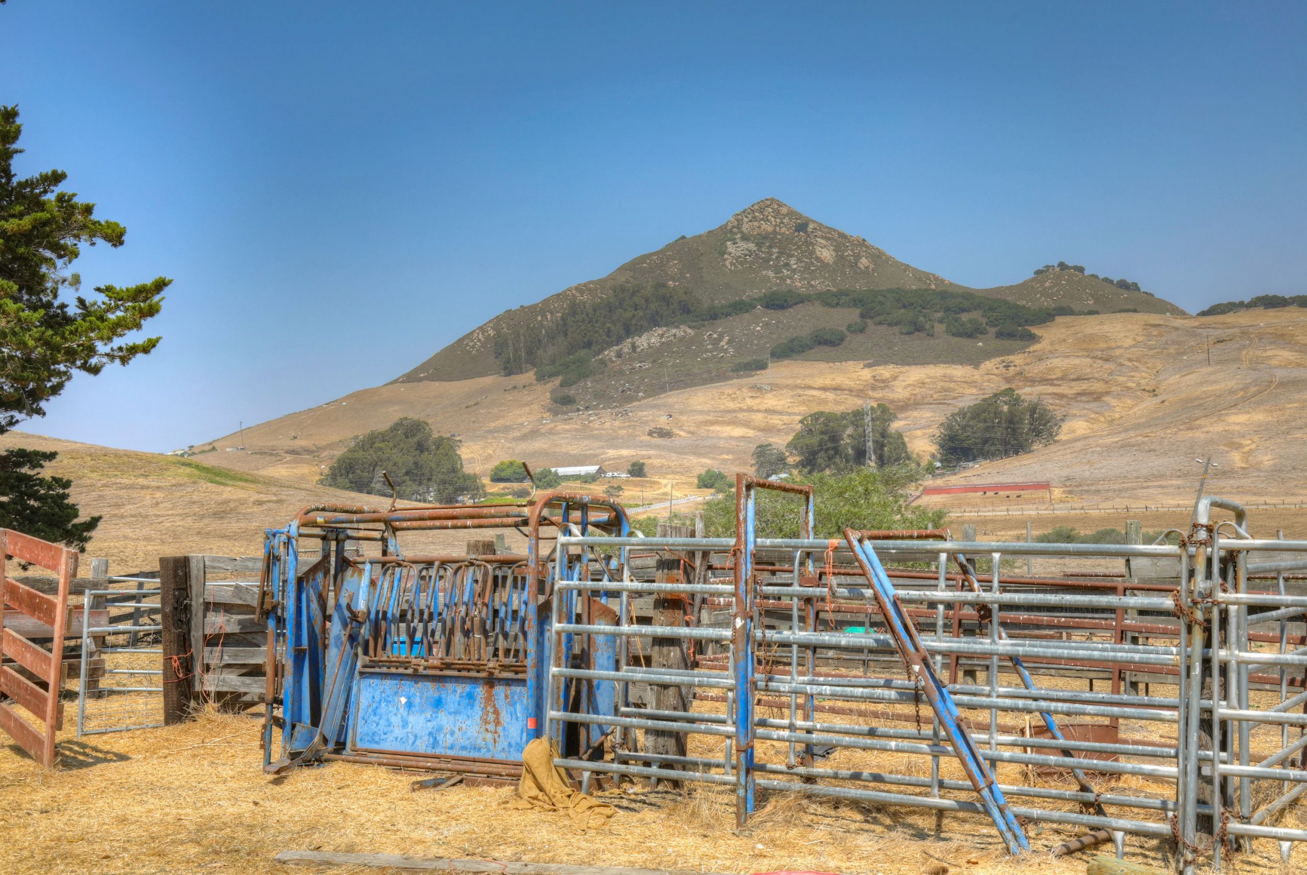 Tonascia Ranch 501 +/ Acres, San Luis Obispo CA Rincon Corporation