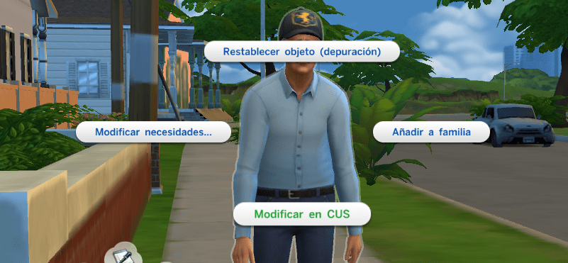 Como Modificar En Cus Sims 4