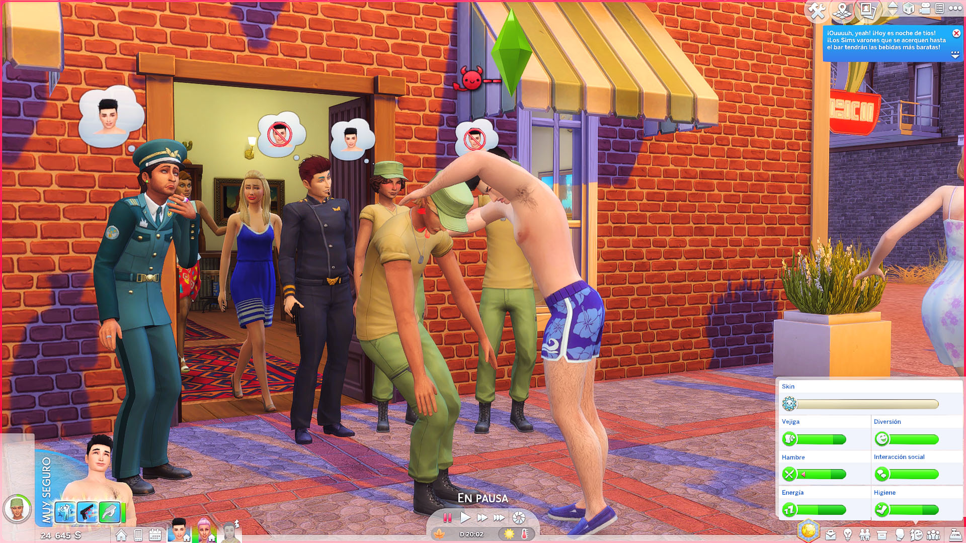 Sims Rage Game Sims 4 extreme violence - mozstick