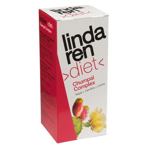 LINDAREN DIET CHUMPAL COMPLEX 250ml ARTESANIA AGRÍCOLA RINCONECO