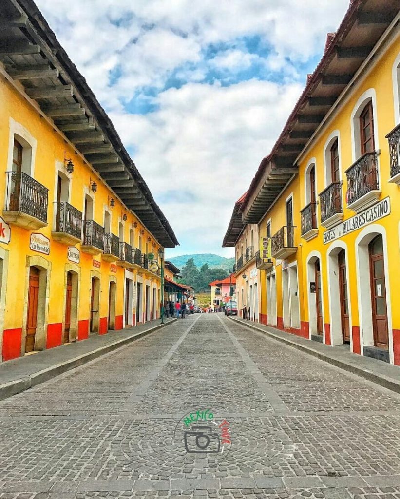 Explora la herencia europea de Real del Monte Rincones de México