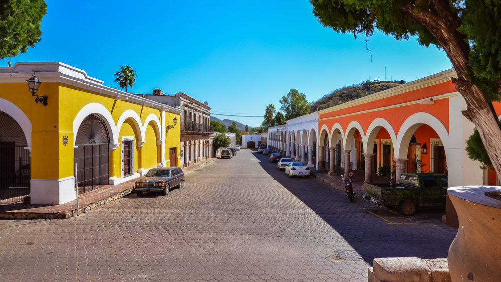 Álamos, una auténtica joya colonial en Sonora Rincones de México