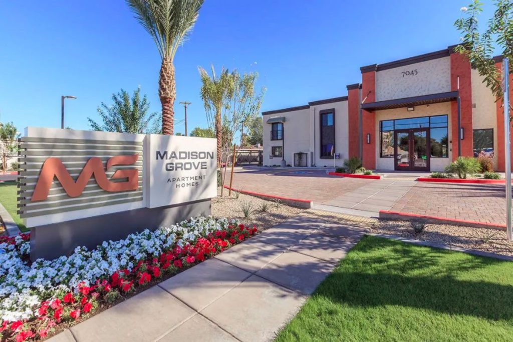 MADISON GROVE Rincon Partners