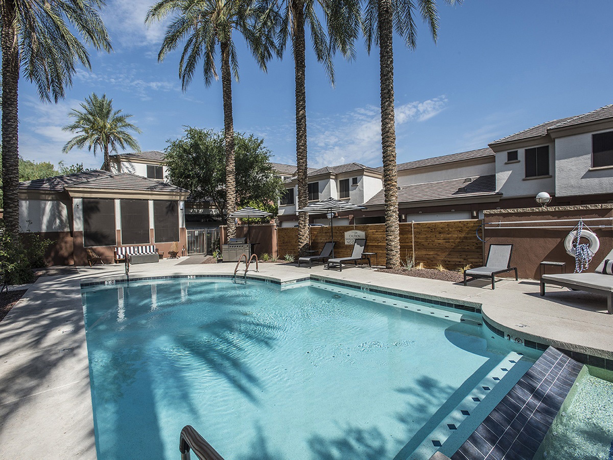 CLARENDON PARK APARTMENTS Rincon Partners