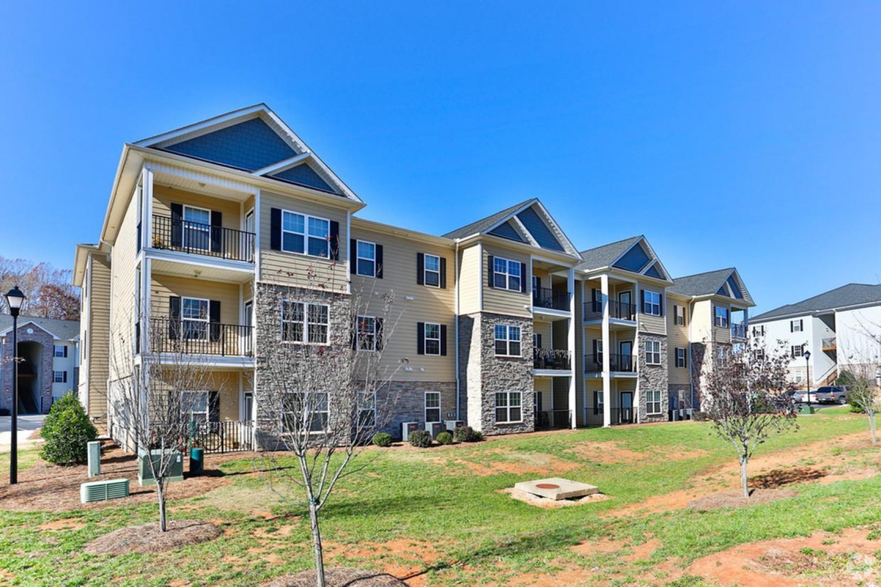 COMMONS AT FORT MILL Rincon Partners