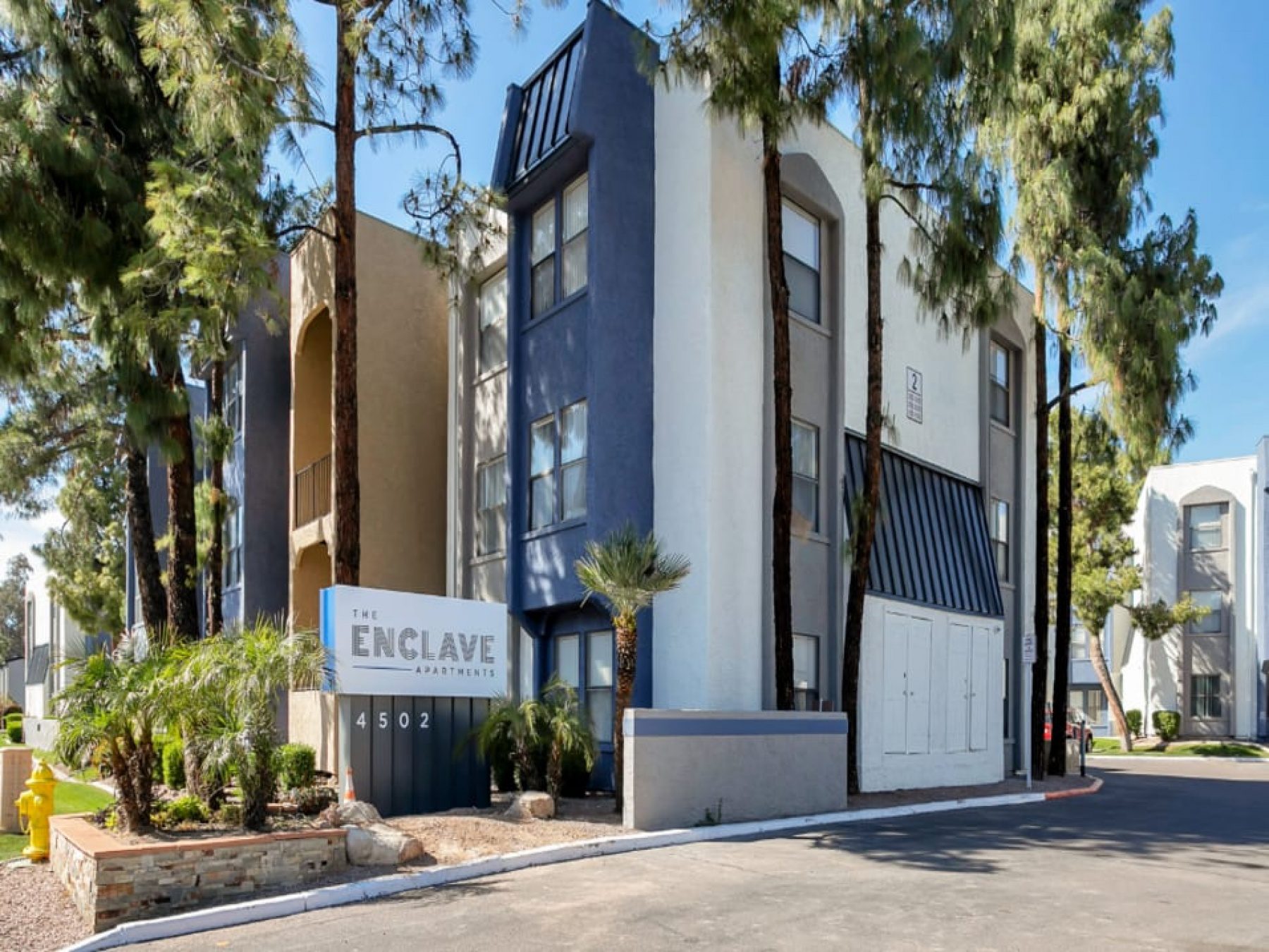 ENCLAVE AT PARADISE VALLEY Rincon Partners