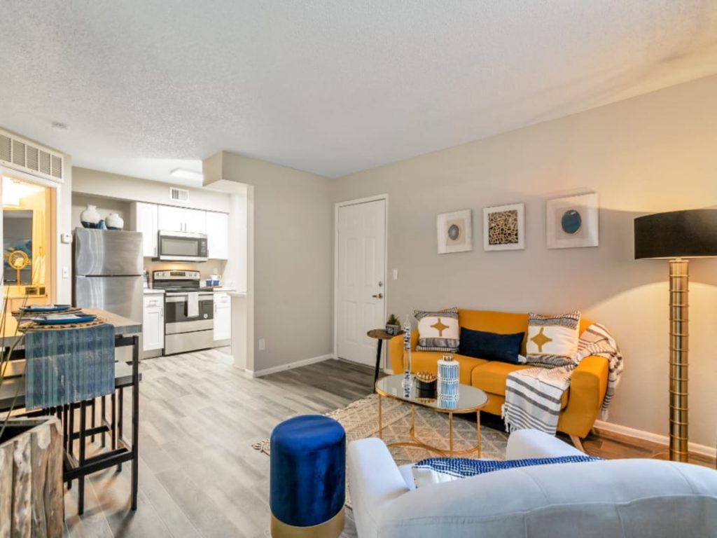 ENCLAVE AT PARADISE VALLEY Rincon Partners