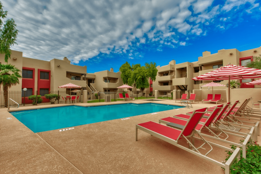 CENTERRA APARTMENTS SOLD Rincon Partners