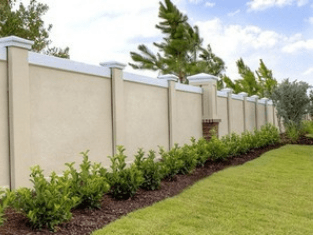 Compound Wall Rincon Realty