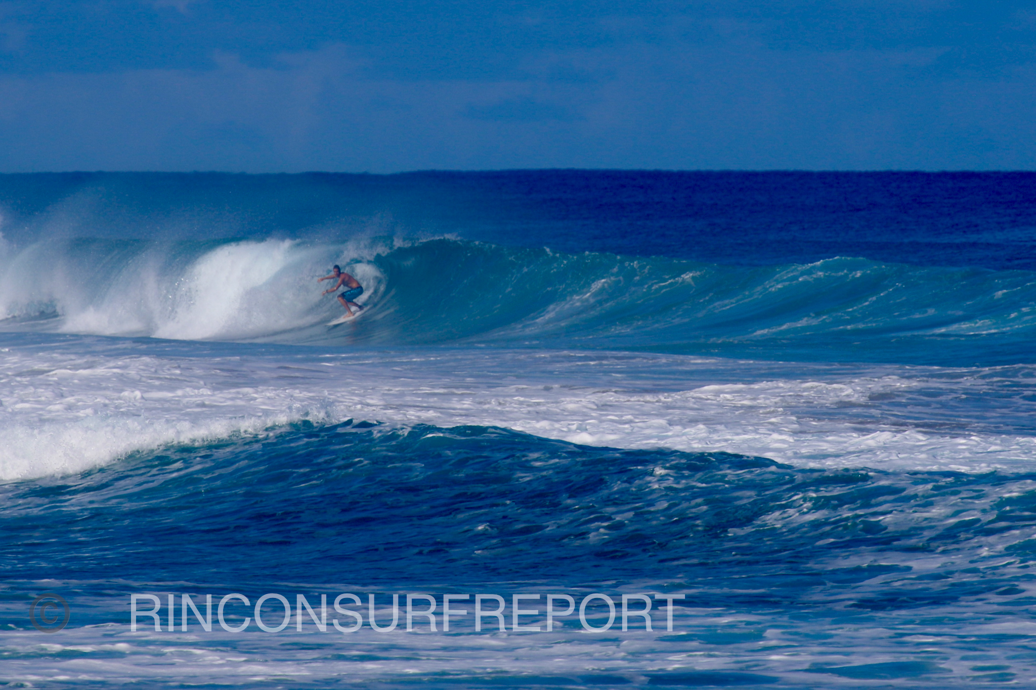 Rincon Surf Report Thursday February 1, 2024 Rincon Surf Report and