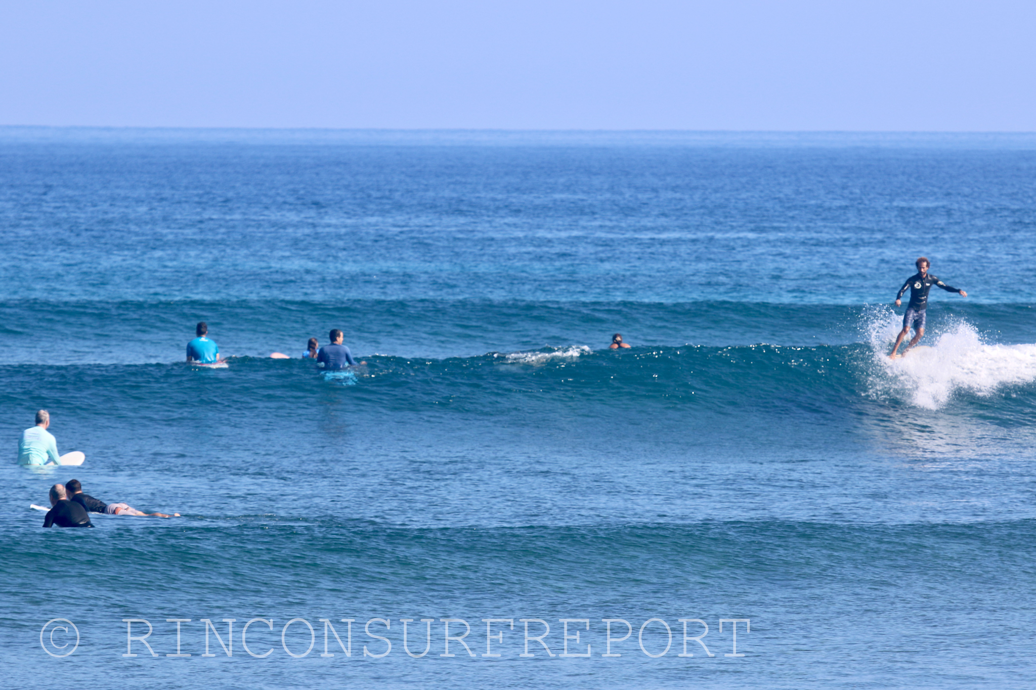 Rincon Surf Report Saturday April 6, 2024 Rincon Surf Report and
