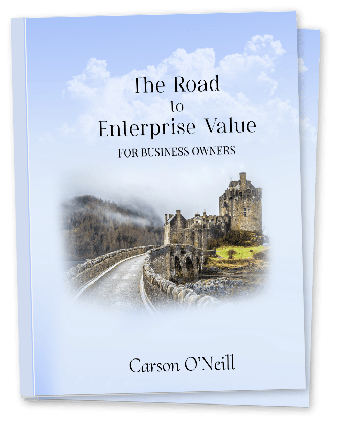 The Book The Road to Enterprise Value Rincroft