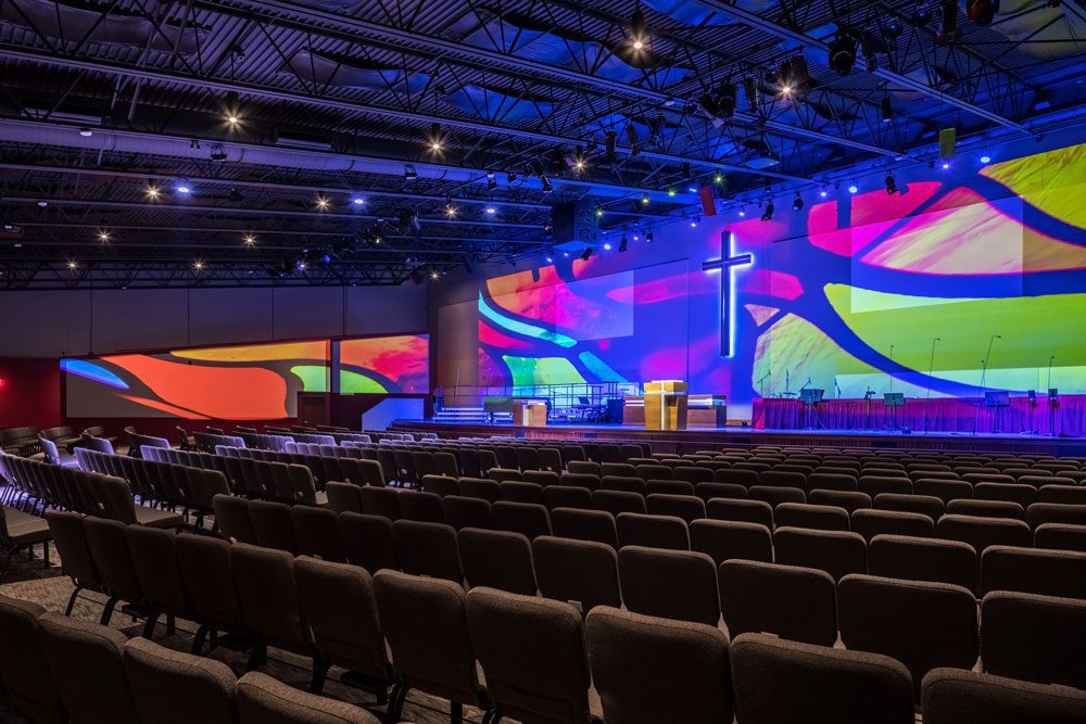 First United Methodist Church Rinderknecht Associates