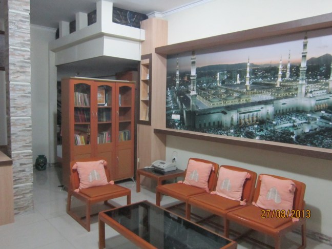 Desain Kantor Travel Umroh