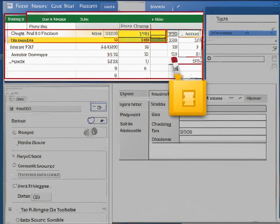 How To Refresh Pivot Table