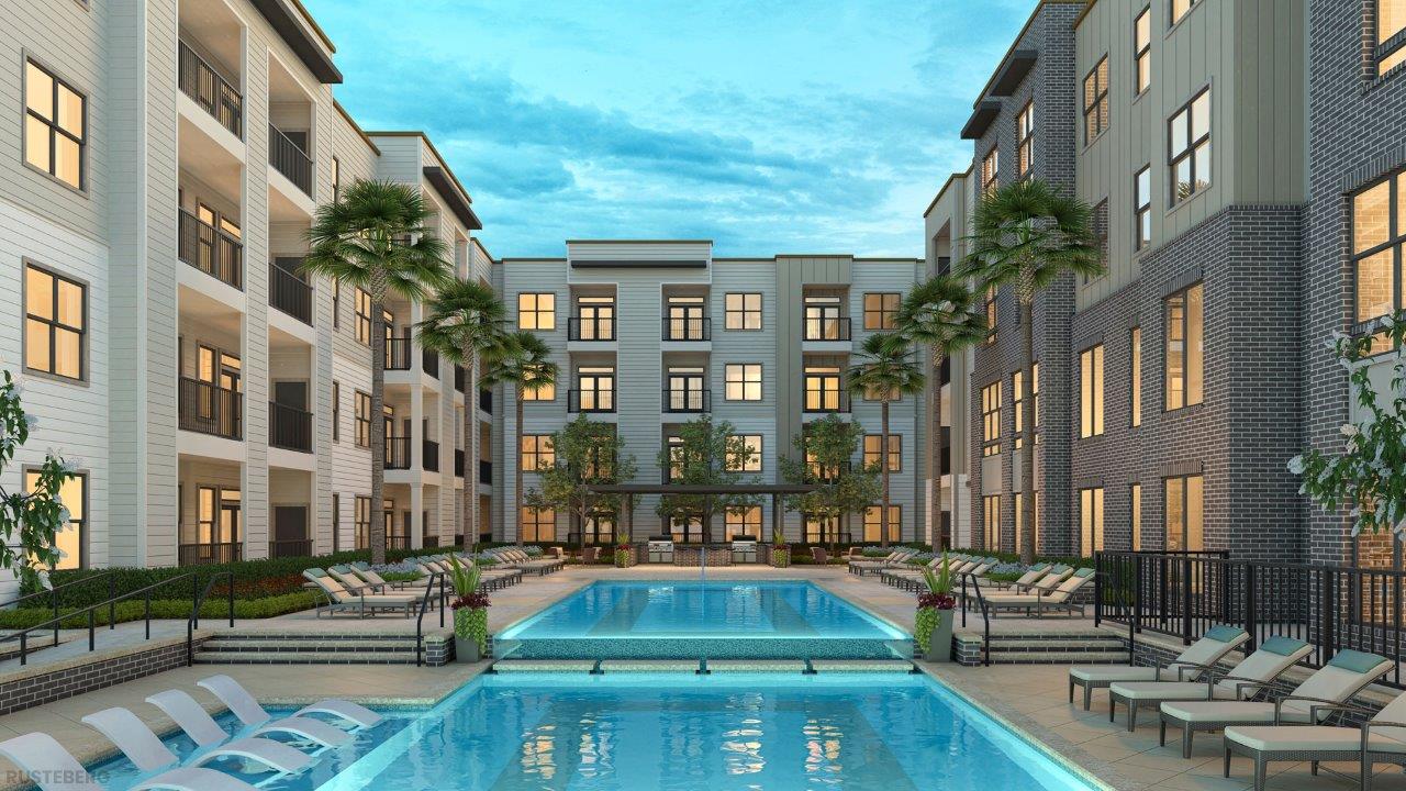 Broadstone Riverside MultiFamilyAustin, Texas Riner Engineering