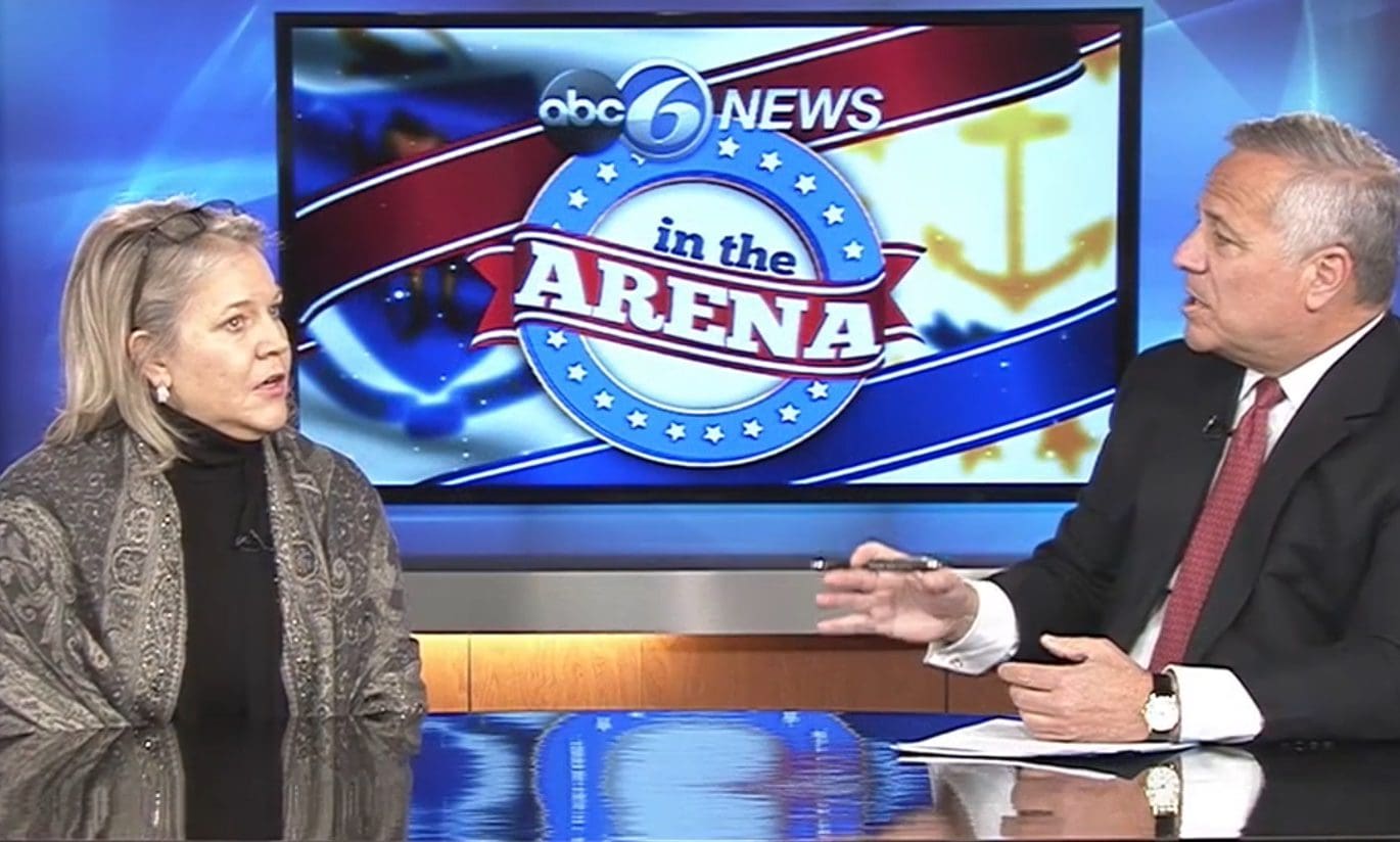 In The Arena with Joe Paolino, Jr. & Kim Anderson, Plant City