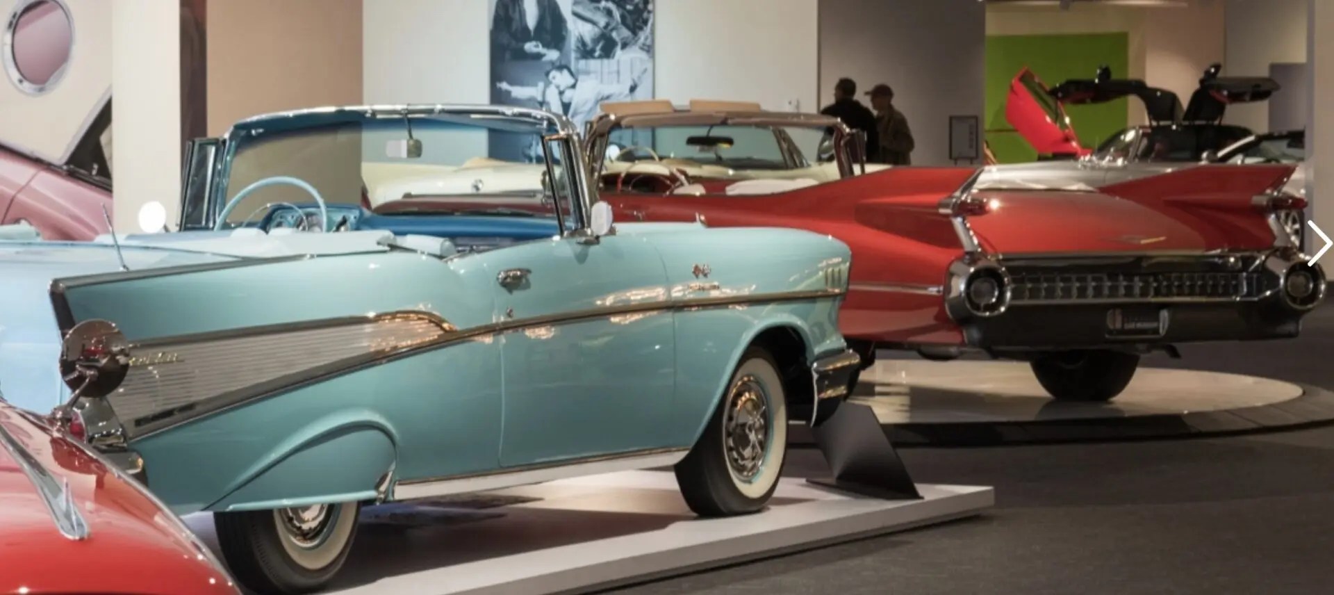Father's Day Week at Newport Car Museum Rhode Island news