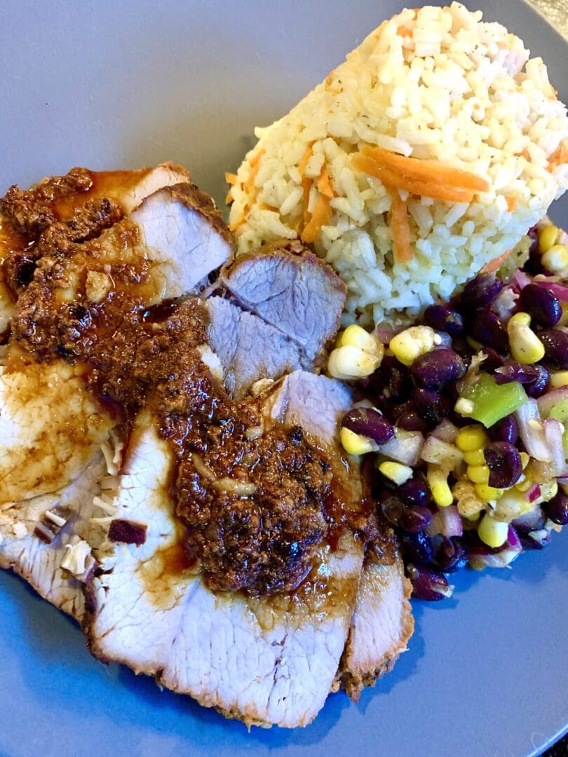 Mexican Pork Loin with Adobo Sauce Rhode Island news