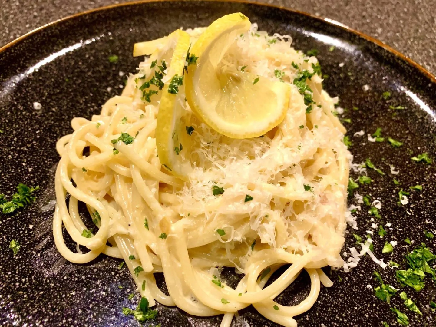 Creamy Lemon Spaghetti Amalfi Style, with Chef Anthony Rhode Island news