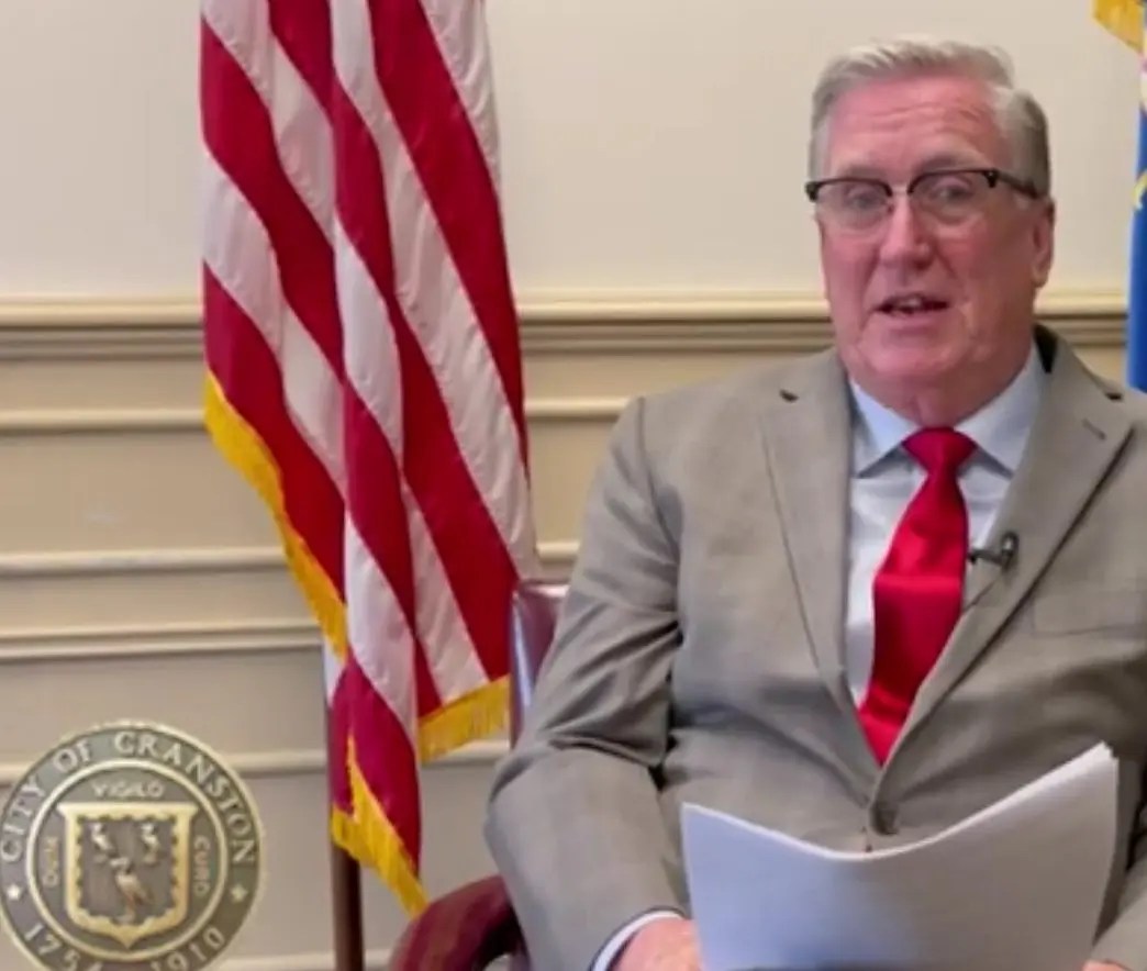 Cranstonians over 75 PreRegister Fri, 1/29 for COVID19 Vaccination Rhode Island news