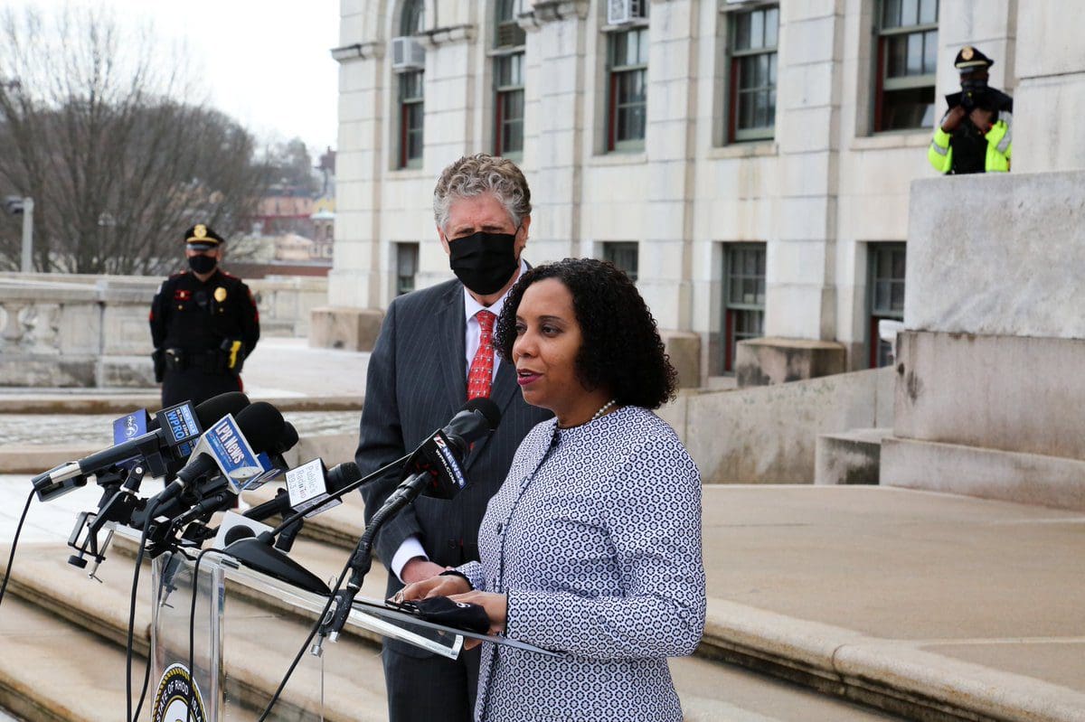 Updated Sabina Matos chosen as Rhode Island Lt. Governor Rhode