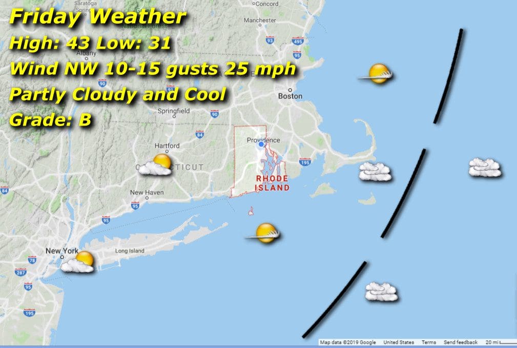 Your RI Weather Today April 2, 2021 Rhode Island news