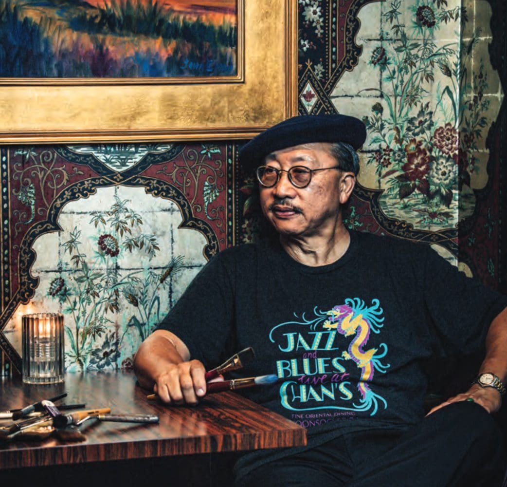 Rhode Island's iconic Chan's Egg Rolls & Jazz now for sale Rhode