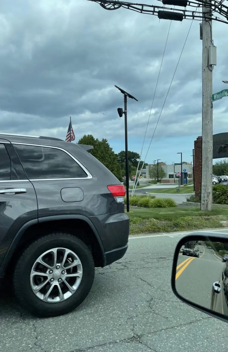 ACLU Surveillance cameras in Cranston, Pawtucket, Woonsocket