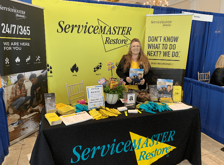 Our Networking Pick of the Week ServiceMaster, Chambers, in Westerly