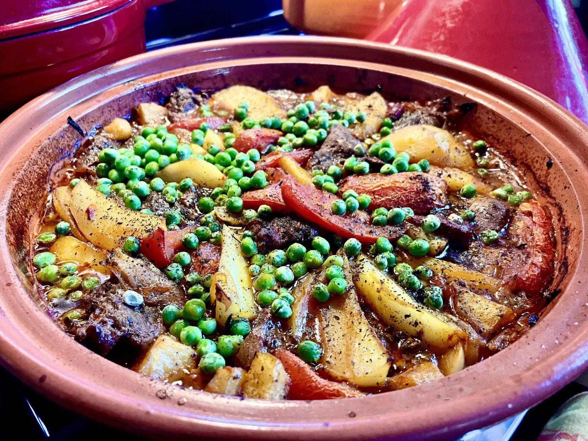 Lamb Tagine Anthony Salemme Rhode Island news