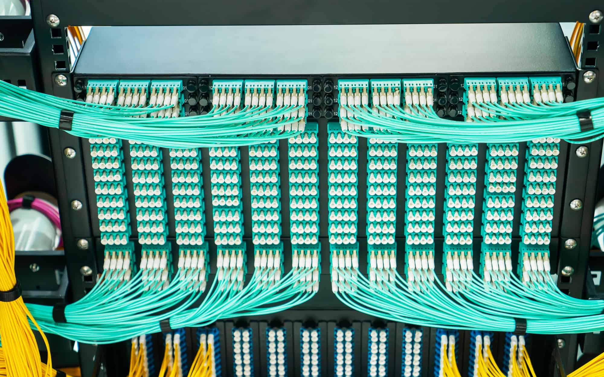 Fiber Optic Cable Installation Company Ring and Ping