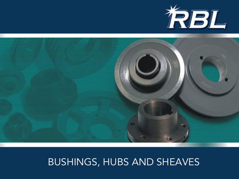 RBL Bushings, Hubs and Sheaves Ringball Corporation