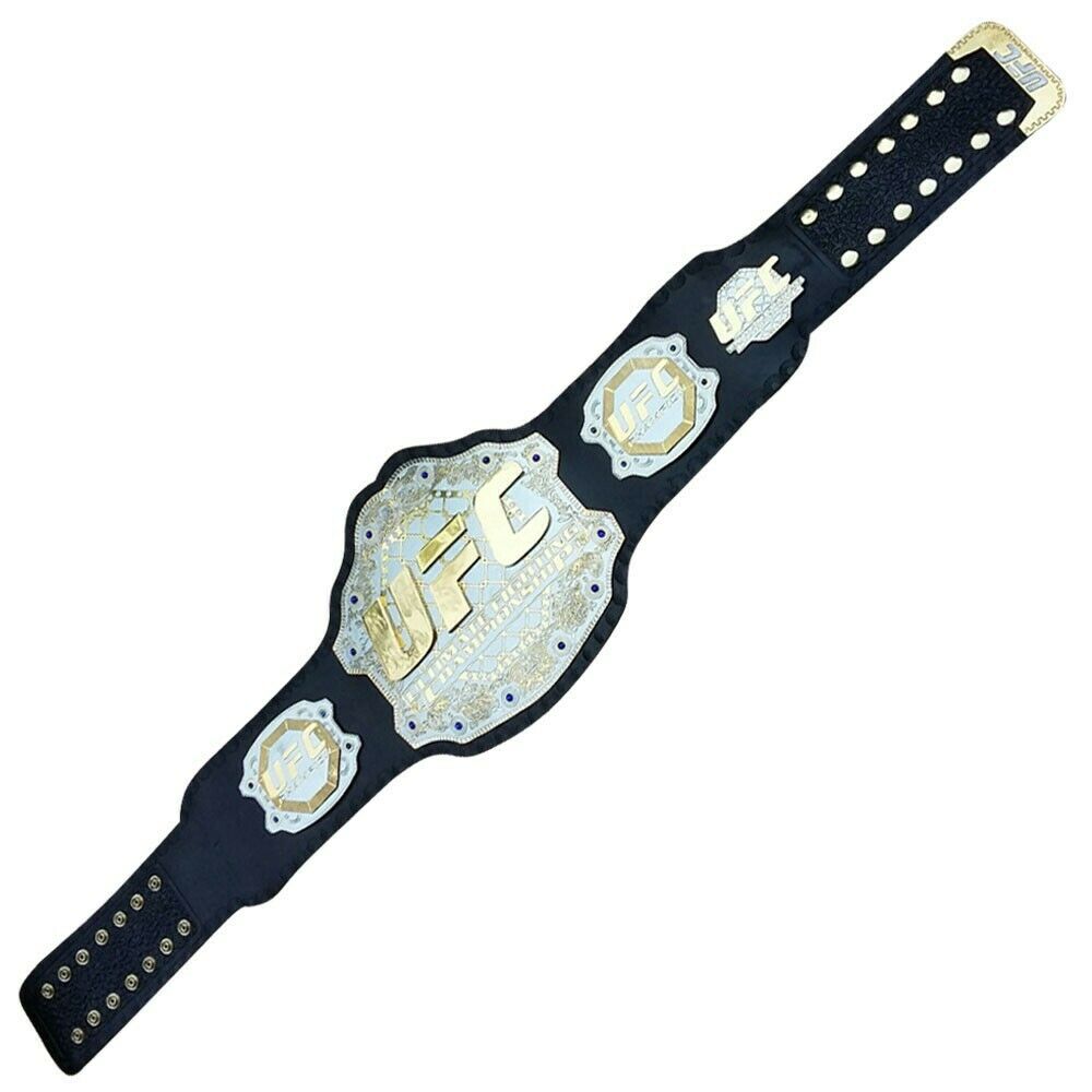 UFC Ultimate Fighting Championship Belt Replica ORDER NOW