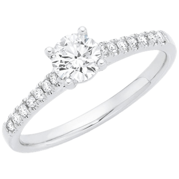 Custom Engagement Rings