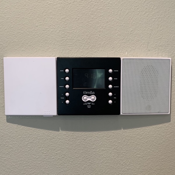 Ring Doorbell M&S Intercom Conversion