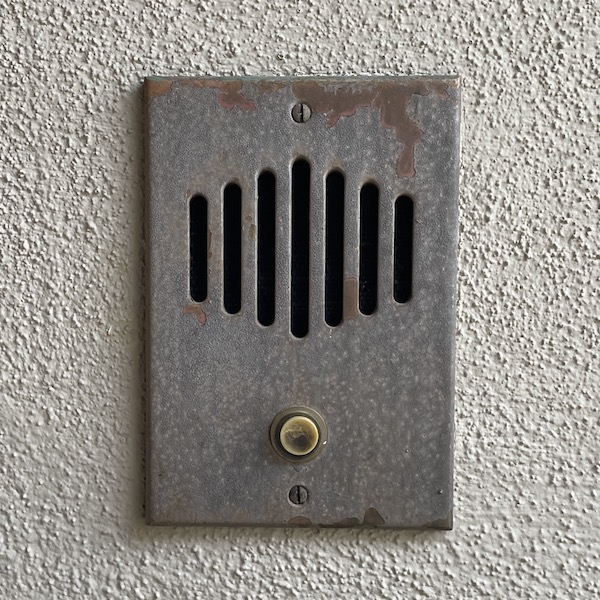 Ring Doorbell Greyfox Conversion
