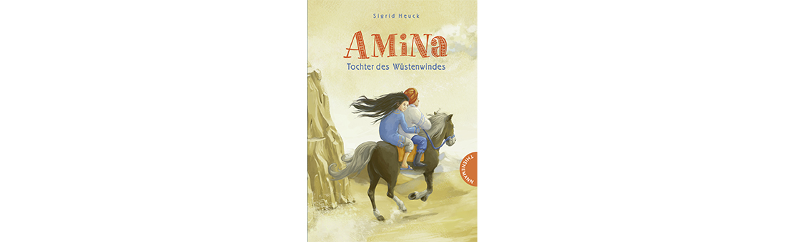 Amina Tochter des Wüstenwindes Kinderbuchblog