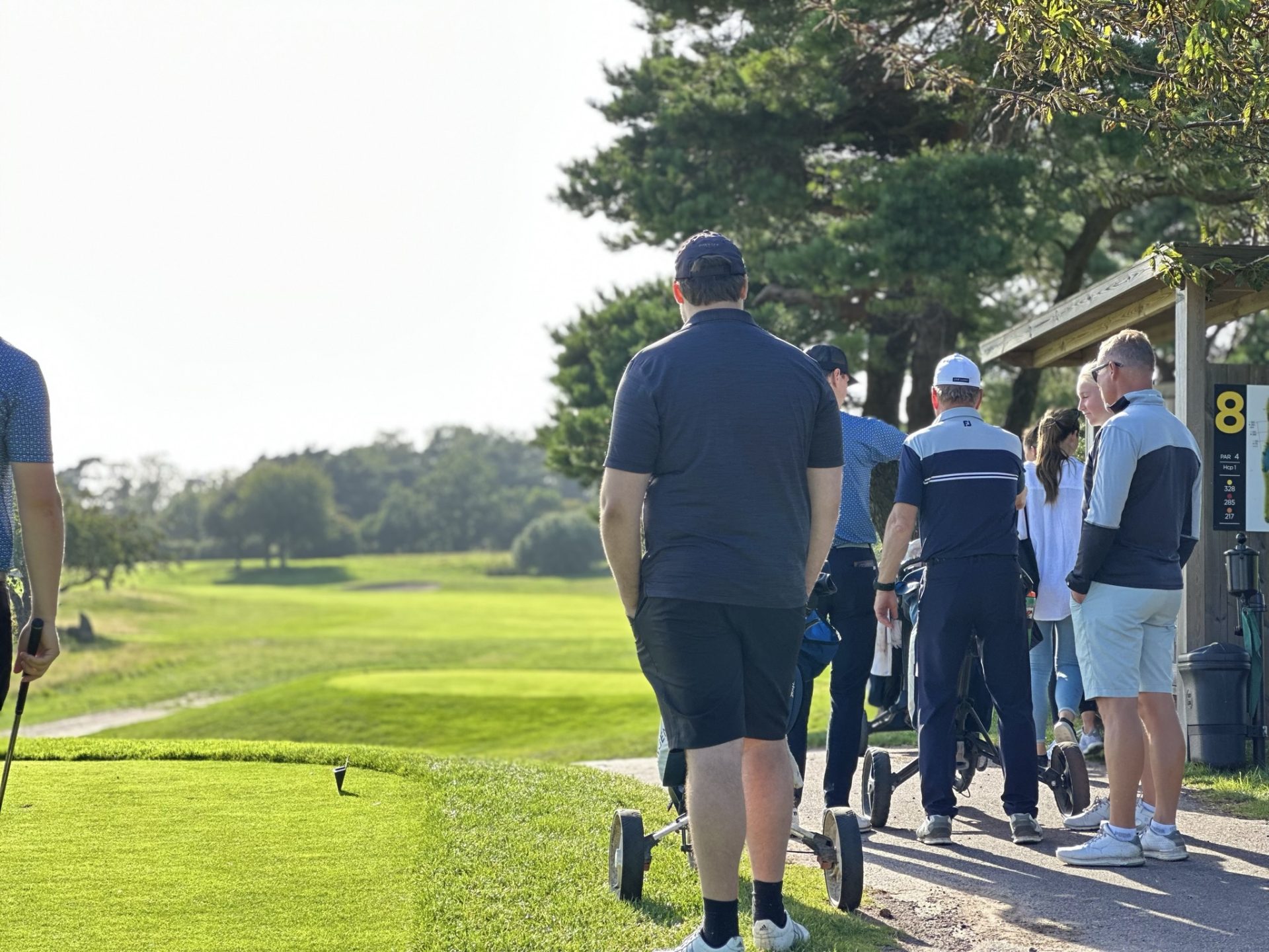 Tävlingskalender Ringenäs Golfklubb i Halmstad