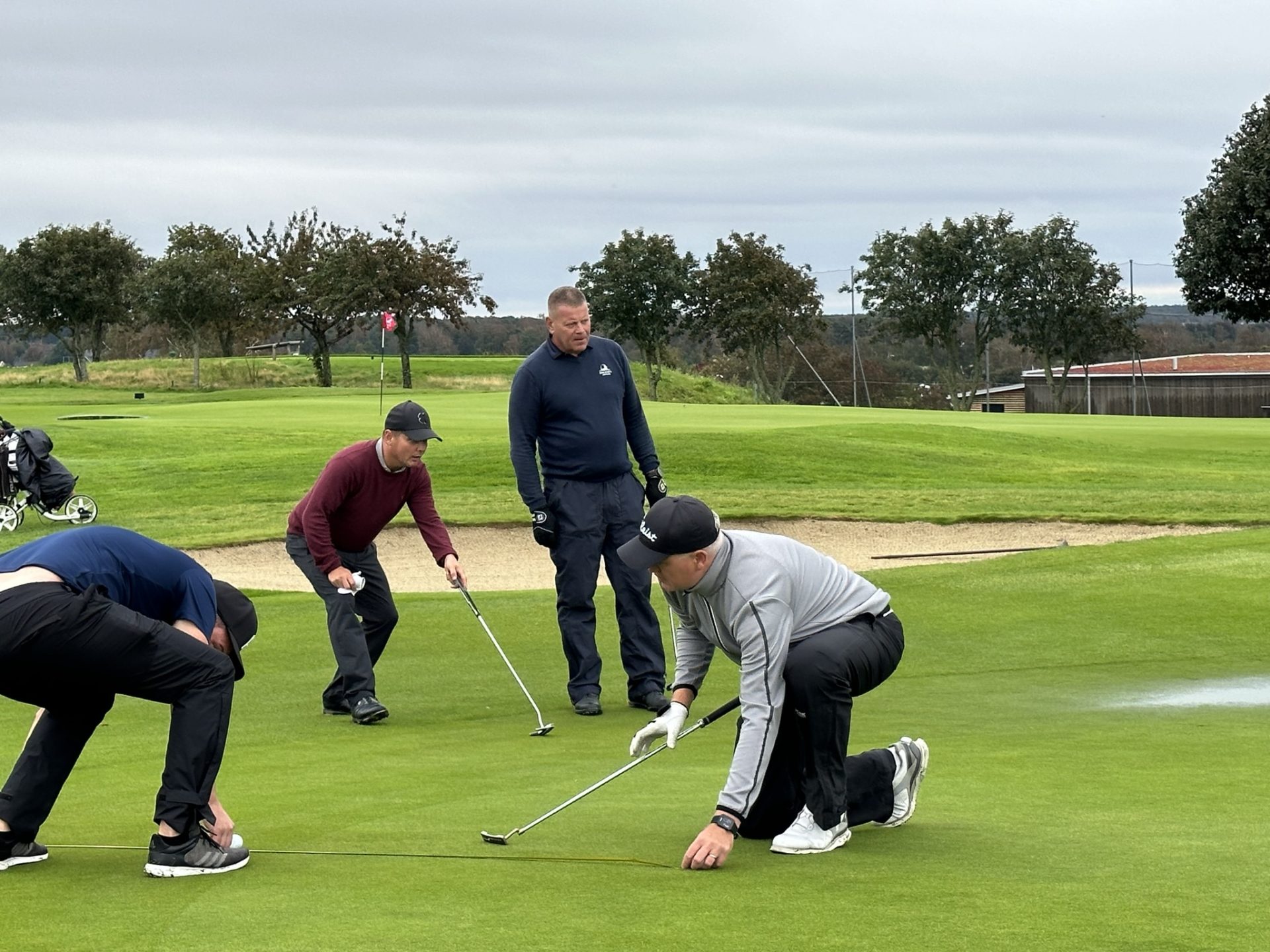 Tävlingskalender Ringenäs Golfklubb i Halmstad