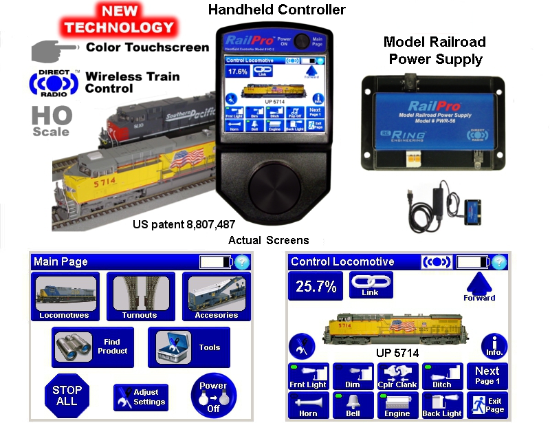 Ring Engineering Home Page