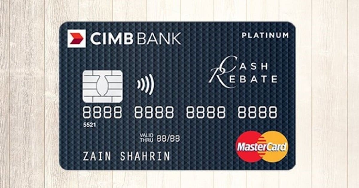 CIMB Extends 12 Weekend Dining Cashback Campaign For Its Cash Rebate