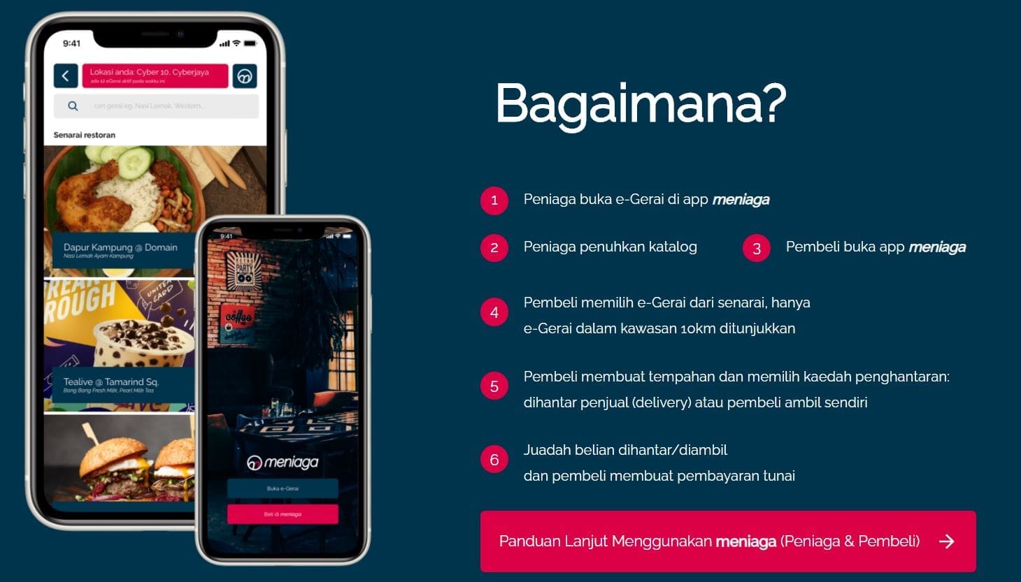 INVOKE Launches Meniaga, An Platform With Zero